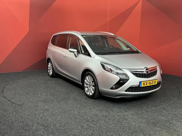 Opel Zafira Tourer 1.4 Cosmo 7p. 2014 Benzine 5