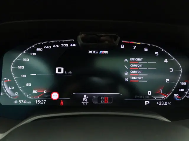 BMW X6 M Competition 2022 Benzine 18