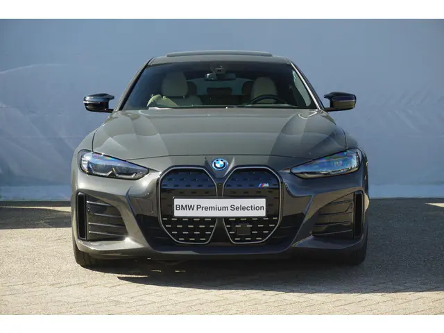 BMW i4 M50 2023 Elektrisch 5