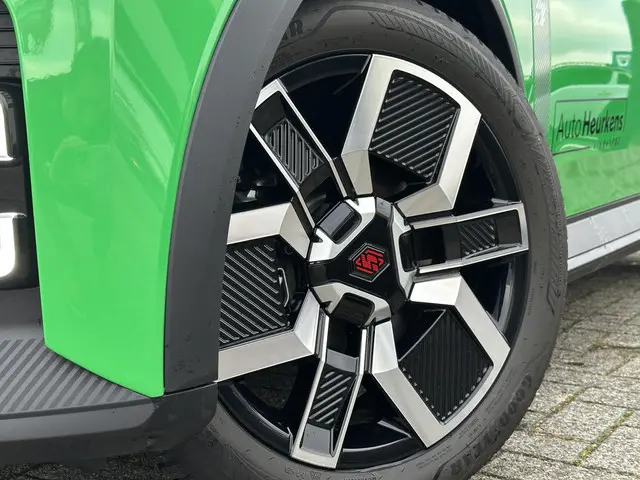 Renault 5 Techno 120 pk Urban Range 2025 Elektrisch 11