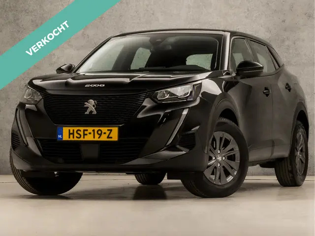 Peugeot 2008 1.2 PureTech Sport 2022 Benzine