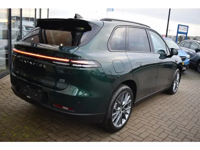 Leapmotor C10 REEV Design 28.4 kWh 2025 Hybride Benzine 5