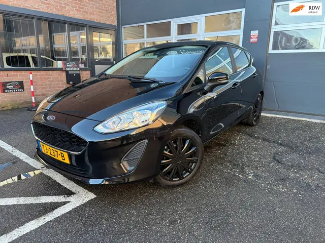Ford Fiesta 1.1 Trend 2018 Benzine