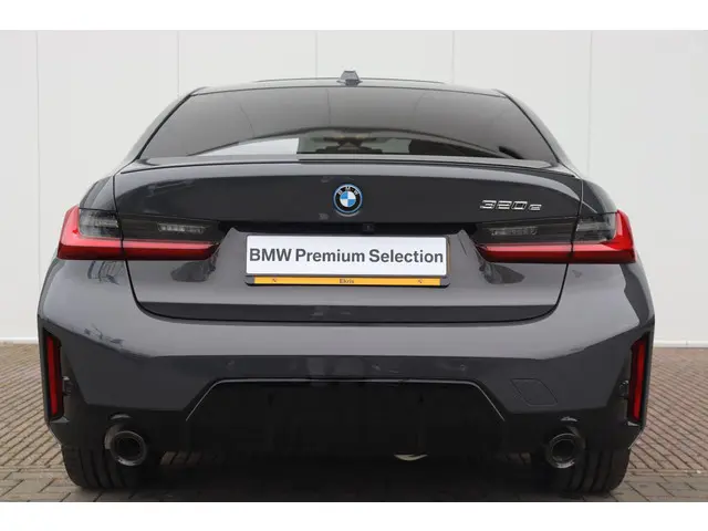BMW 3 Serie 320e 2025 Hybride Benzine 7