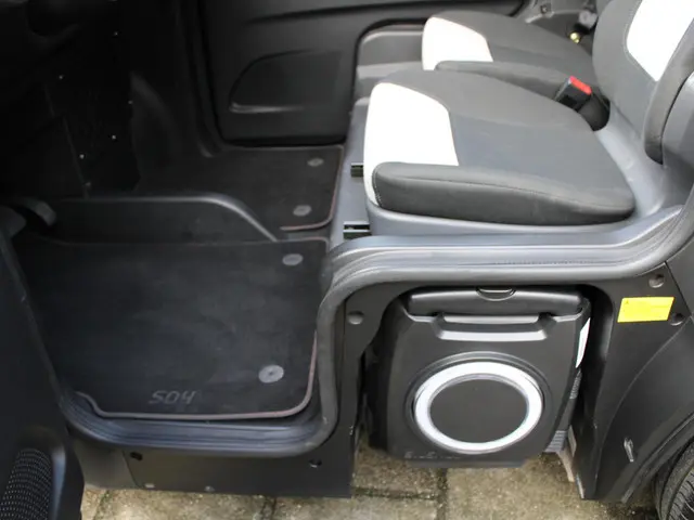 Silence S04 elektrische Citycar 90km/u 2023 Elektrisch 14