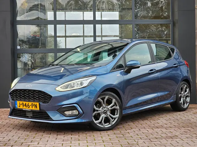 Ford Fiesta 1.0 EcoBoost ST-Line 2020 Benzine