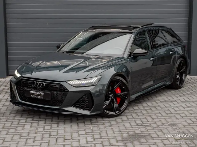 Audi RS6 4.0 TFSI Quattro 2021 Benzine 33