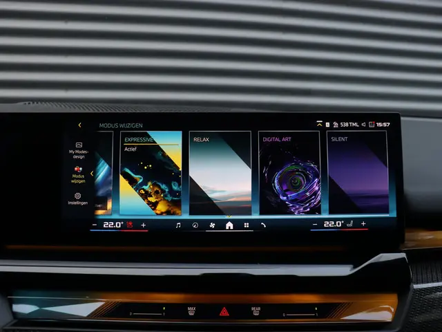 BMW i5 Sedan M60 xDrive 2024 Elektrisch 21