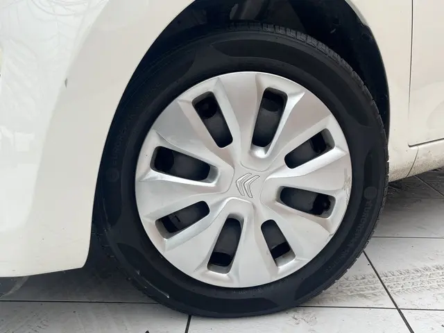 Citroën C1 VTi 72 Feel 2020 Benzine 4