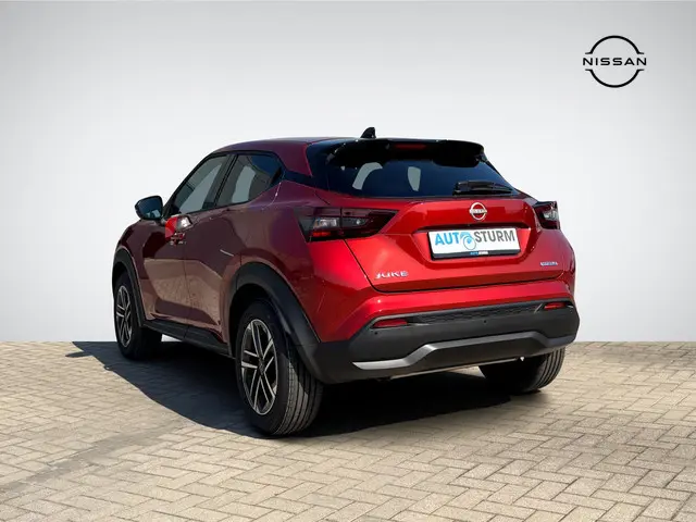 Nissan Juke 1.6 Hybrid N-Connecta 2025 Hybride Benzine 6