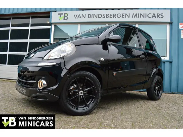 Microcar M.go Brommobiel F8 DCI | Aixam - Ligier 2012 Diesel 28