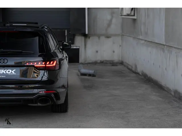Audi RS4 Avant 2.9 TFSI RS 4 quattro 2020 Benzine 25