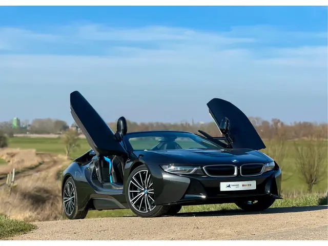 BMW i8 Roadster 1.5 2019 Hybride Benzine 27