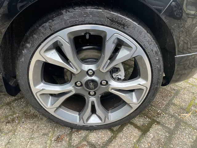 Ford Fiesta 1.0 EcoBoost ST-Line 2019 Benzine 12
