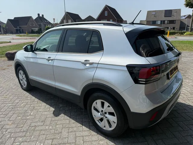 Volkswagen T-Cross 1.0 TSI Life Edition 2024 Benzine 4