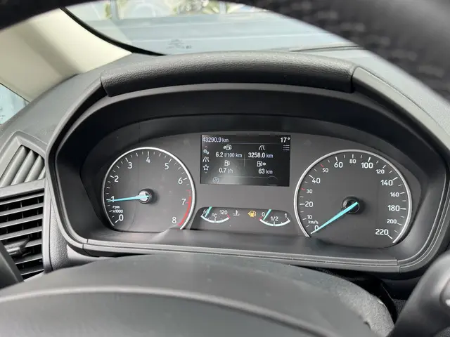 Ford EcoSport 1.0 ECOBOOST CONNECTED 2020 Benzine 22
