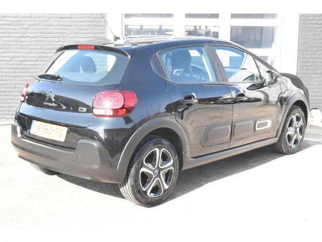 Citroën C3 PureTech 83 Plus 2023 Benzine 3