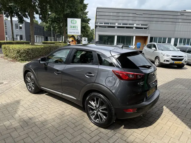 Mazda CX-3 2.0 SkyActiv-G 150 GT-M 4WD 2016 Benzine 3