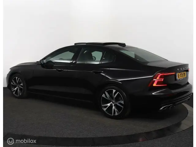 Volvo S60 2.0 B4 R-Design|Blis| panodak|adapt 2021 Benzine 8