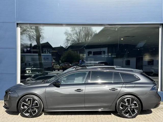 Peugeot 508 SW 1.6 HYbrid 225 PK GT 2024 Hybride Benzine 3