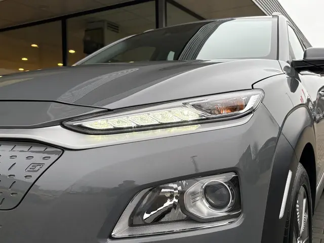 Hyundai Kona EV Comfort 39 kWh 2020 Elektrisch 37