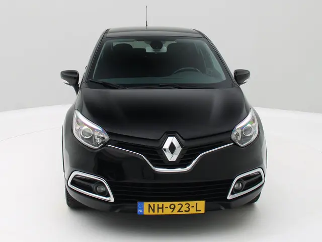 Renault Captur 1.2 TCe Dynamique 120pk 2017 Benzine 9