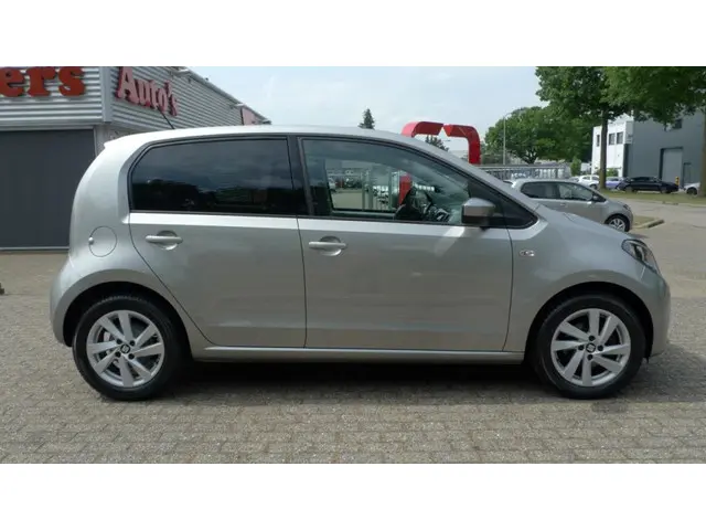 SEAT Mii 1.0 Sport Connect all-in prijs 2015 Benzine 8
