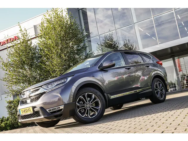 Honda CR-V 2.0i e:HEV ELEGANCE 2023 Hybride Benzine 30