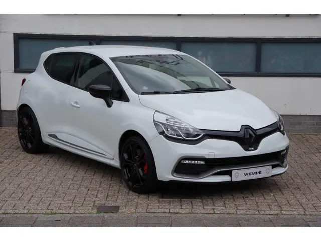Renault Clio 1.6 R.S. /Uniek/Dealer onderhouden/ 2015 Benzine 25