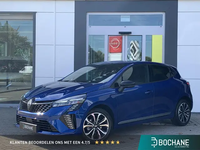 Renault Clio 1.0 TCe 90 GPF techno 2025 Benzine