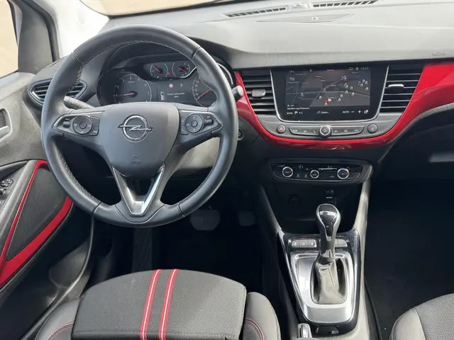 Opel Crossland 1.2 Turbo GS Line AUT 2023 Benzine 12