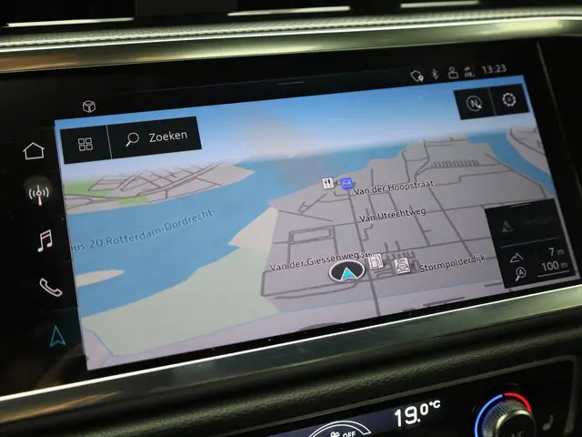 Audi Q3 40 TFSI 190pk quattro S Line 2022 Benzine 5