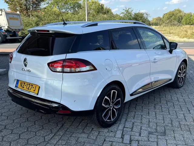 Renault Clio Estate 1.2 TCe Intens 2017 Benzine 7