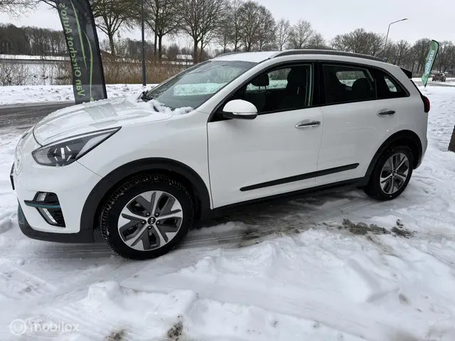 Kia e-Niro DynamicLine 64 kWh 2020 Elektrisch 7
