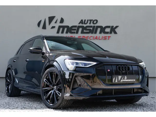 Audi e-tron S Quattro 371kW 2022 Elektrisch