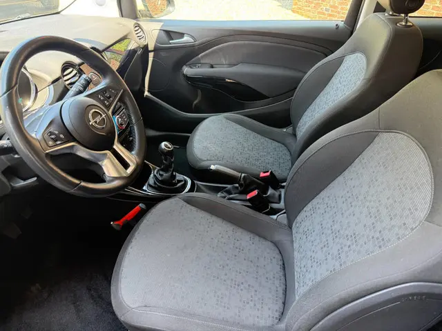 Opel ADAM 1.0 Turbo Jam Favourite 2017 Benzine 11