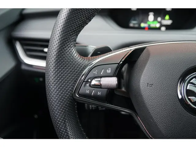 Škoda Enyaq Coupe iV 60 Sportline 2023 Elektrisch 22