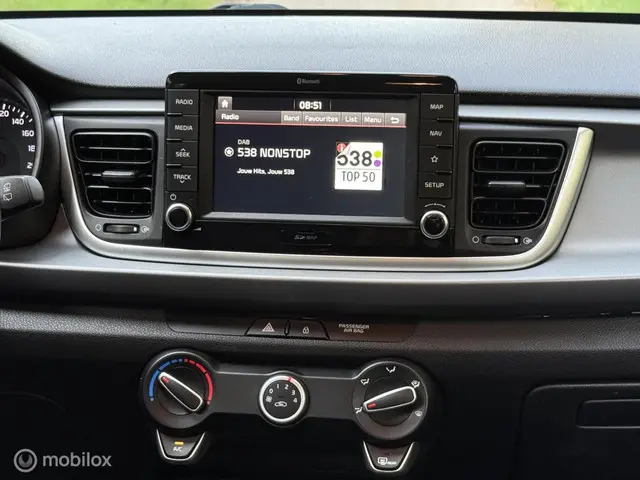 Kia Rio 1.0 TGDI -Cruise-Camera-CarPlay 2017 Benzine 8