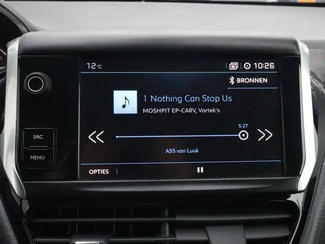 Peugeot 208 1.2 PureTech GT-line Automaat 2018 Benzine 23