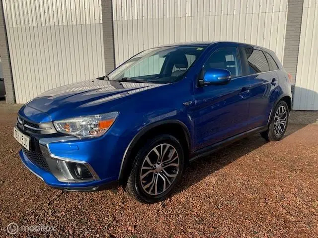 Mitsubishi ASX 2