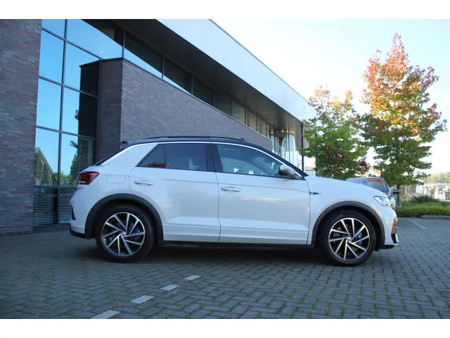 Volkswagen T-Roc 2.0 TSI 4Motion R 2020 Benzine 4