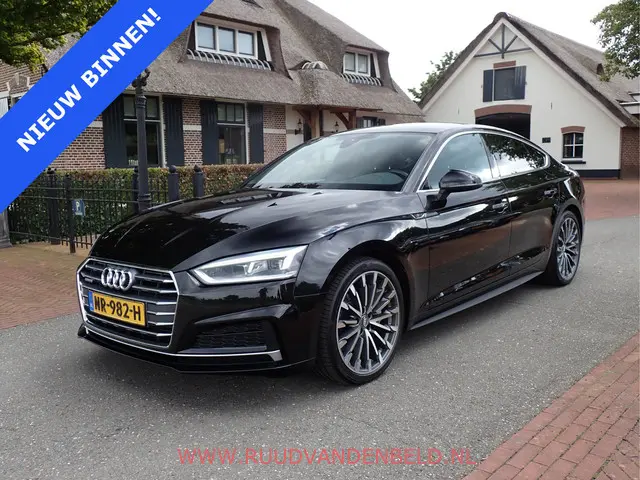 Audi A5 Sportback 2.0TFSI QUATTRO 2017 Benzine