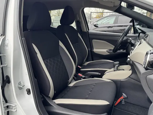 Nissan Micra 1.0 IG-T N-CONNECTA 2020 Benzine 8