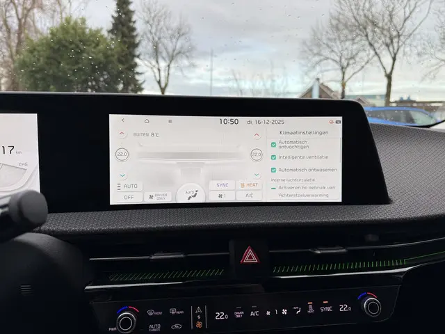 Kia EV6 Aut. Edition Plus 77.4 kWh 2021 Elektrisch 24