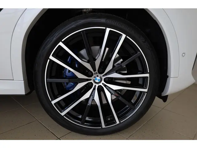 BMW X6 xDrive40i 2020 Benzine 6