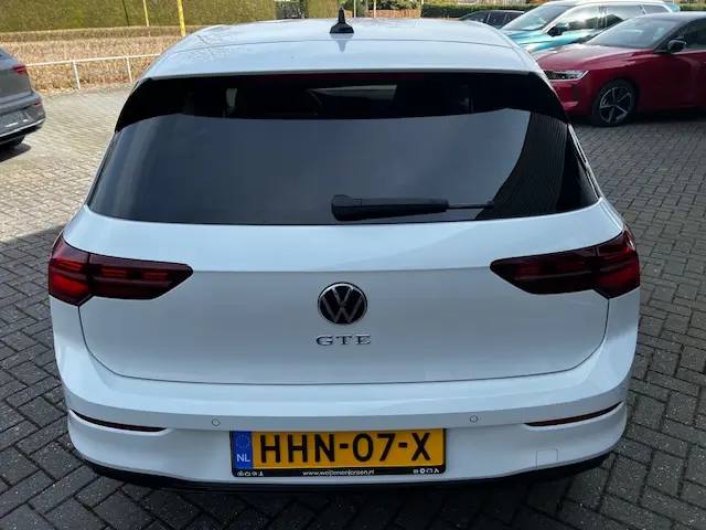 Volkswagen Golf 1.4 eHybrid GTE 2021 Hybride Benzine 24