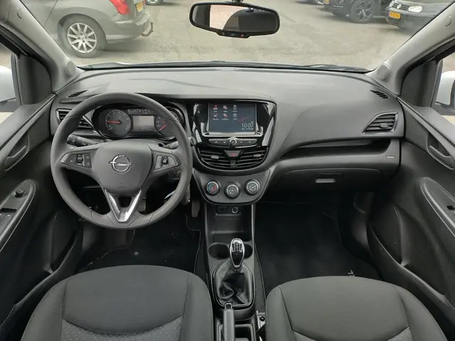 Opel KARL 1.0 ecoFLEX Edition 2017 Benzine 7