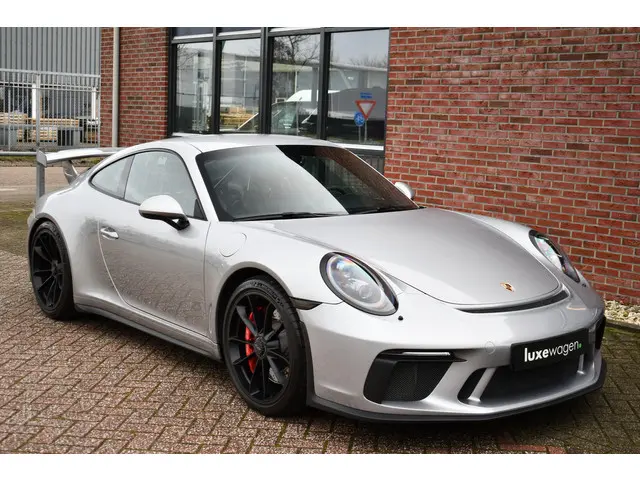 Porsche 911 4.0 GT3 Clubsport 2017 Benzine 82