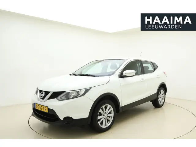 Nissan QASHQAI 1.2 Acenta 2014 Benzine 1