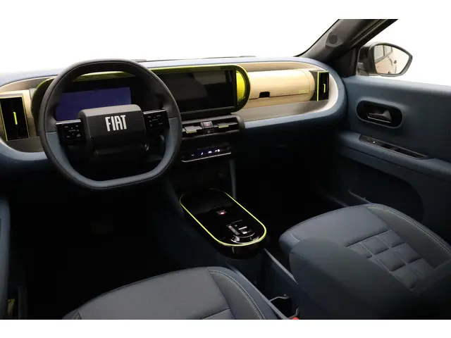 Fiat Grande Panda La Prima 11 kW 44 kWh 2025 Elektrisch 7